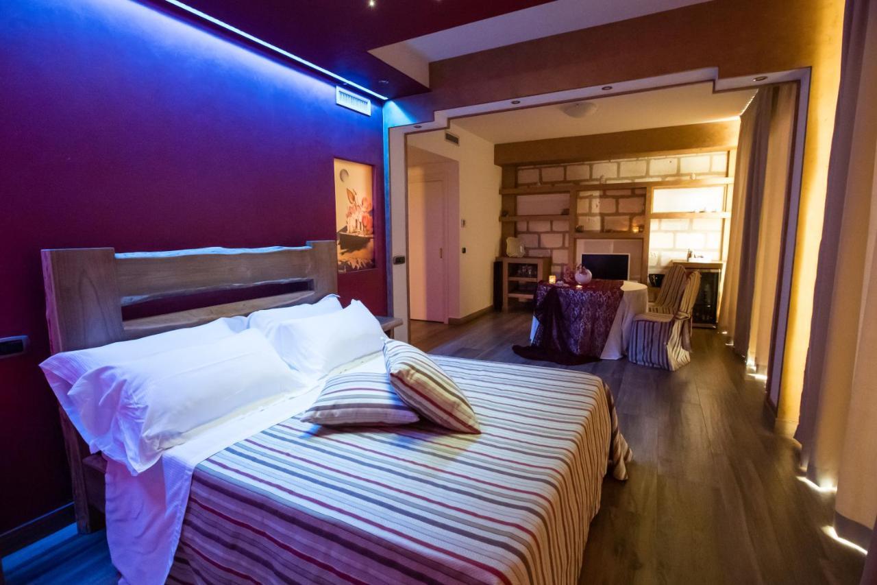 Caposperone Resort Палми Екстериор снимка