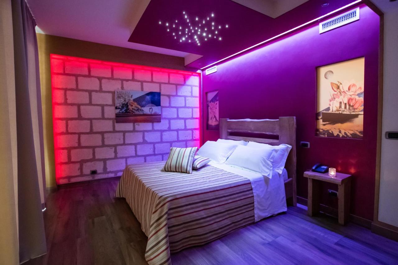 Caposperone Resort Палми Екстериор снимка