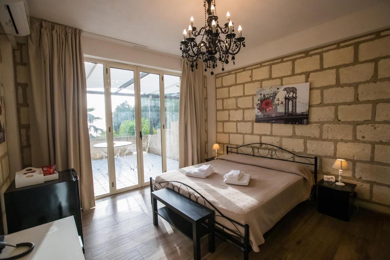 Caposperone Resort Палми Екстериор снимка