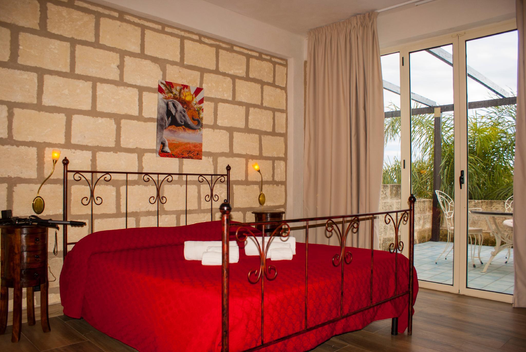 Caposperone Resort Палми Екстериор снимка