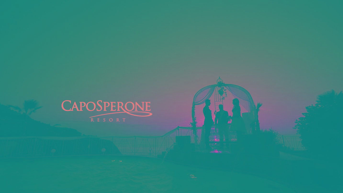 Caposperone Resort Палми Екстериор снимка