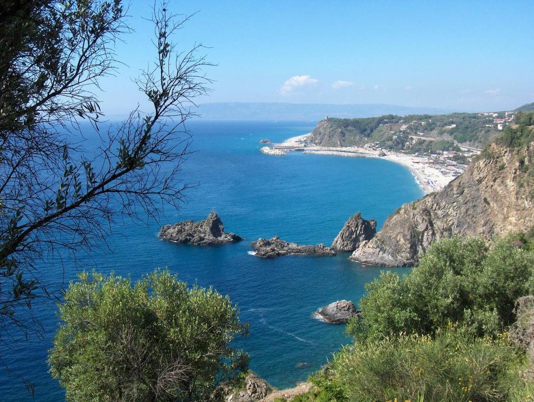 Caposperone Resort Палми Екстериор снимка
