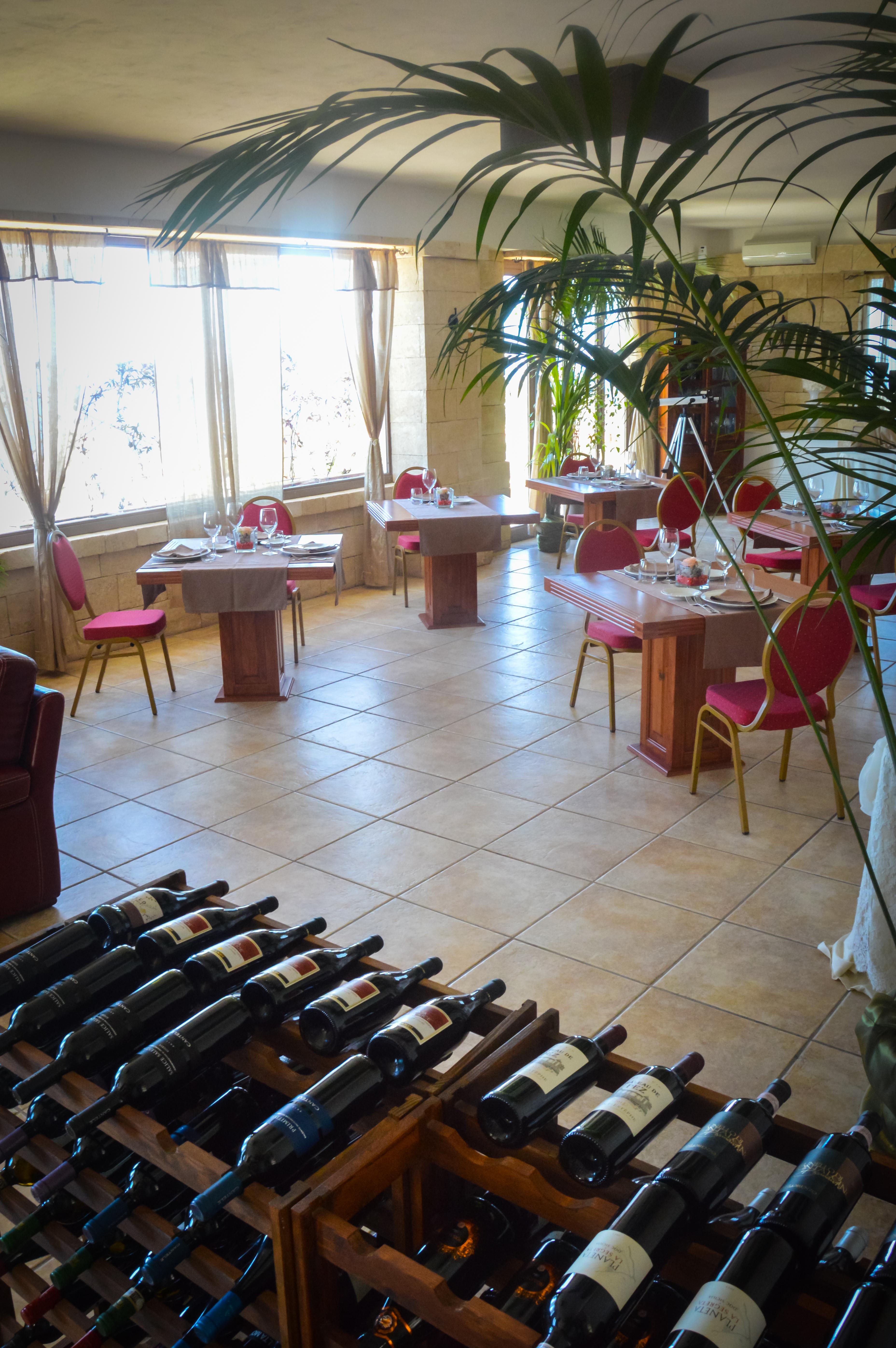 Caposperone Resort Палми Екстериор снимка