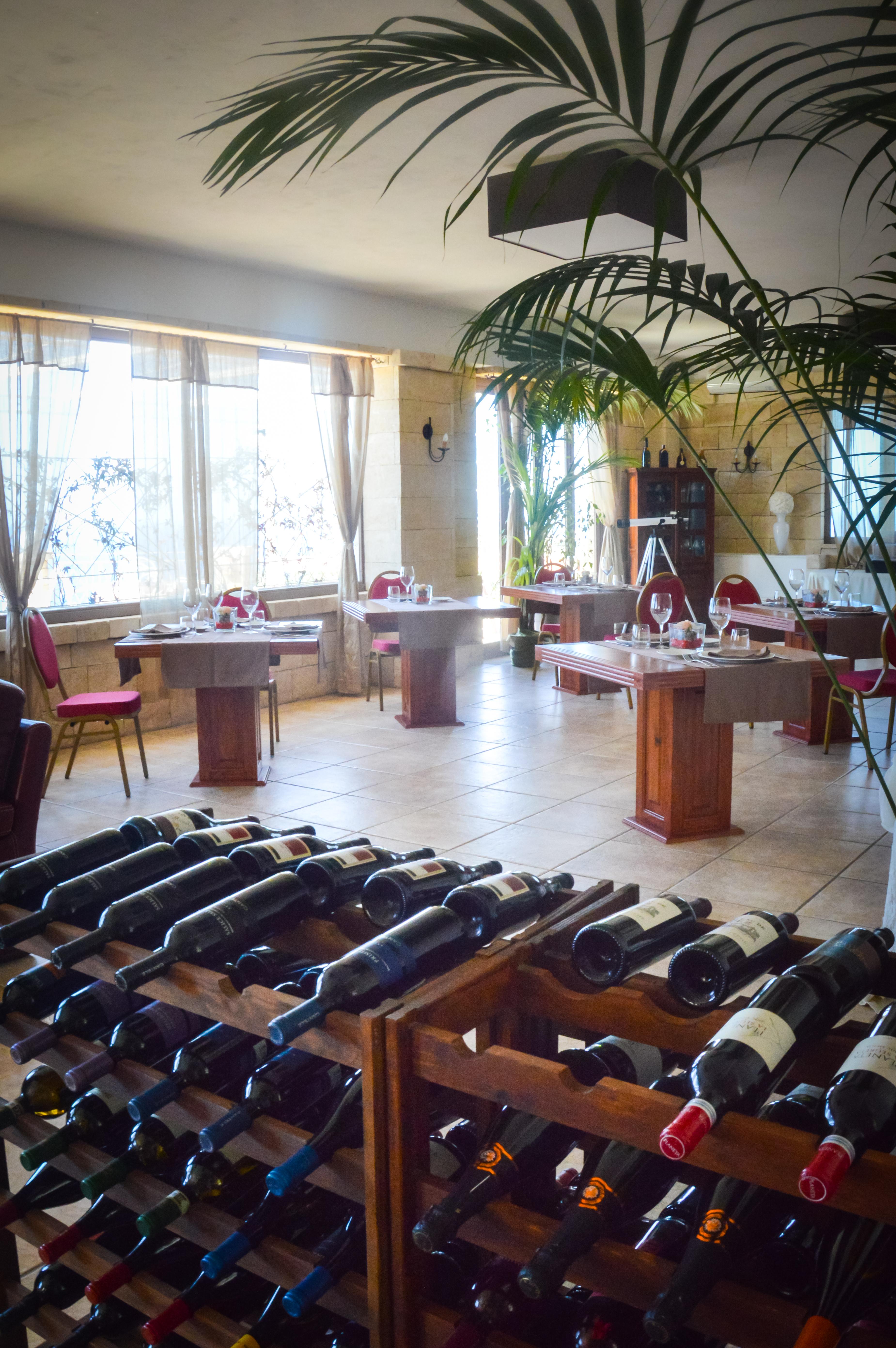 Caposperone Resort Палми Екстериор снимка