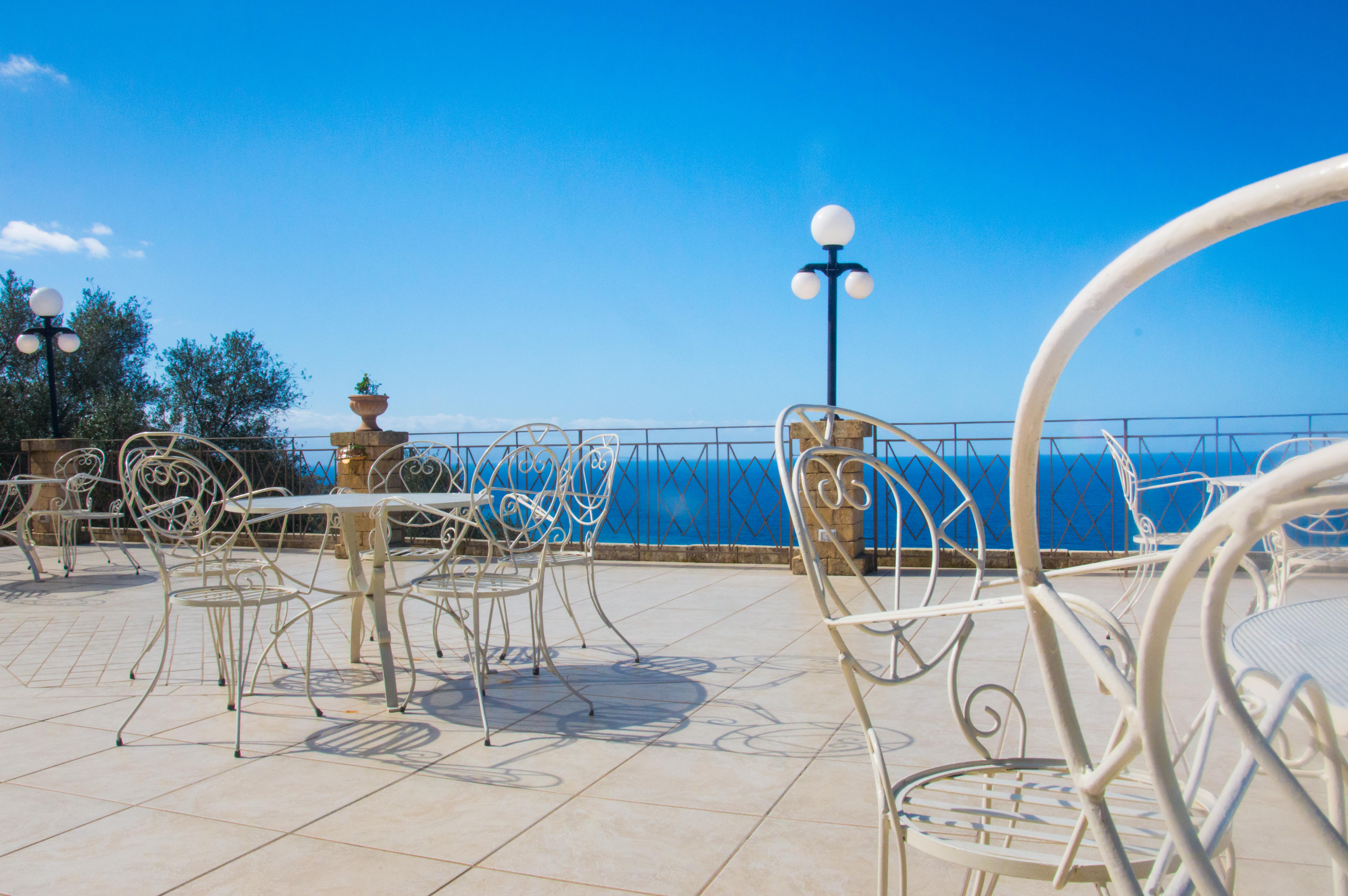 Caposperone Resort Палми Екстериор снимка