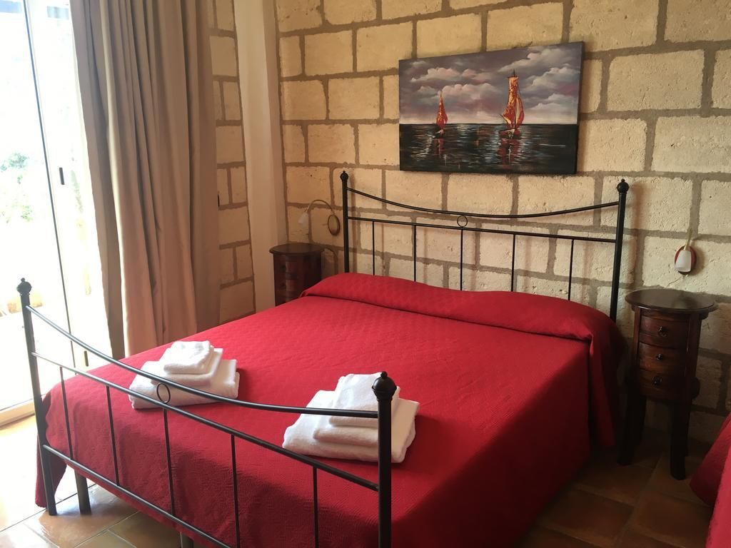 Caposperone Resort Палми Стая снимка