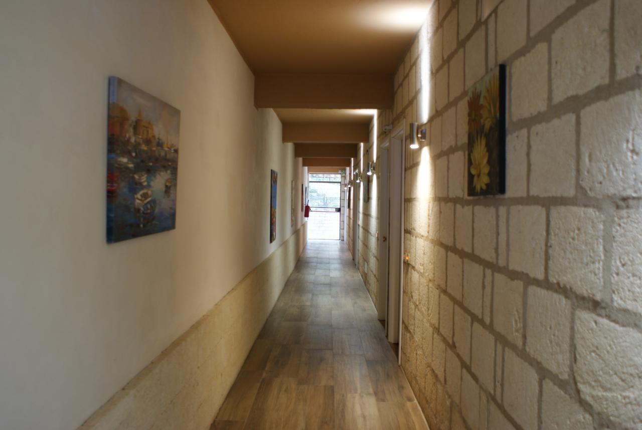 Caposperone Resort Палми Екстериор снимка