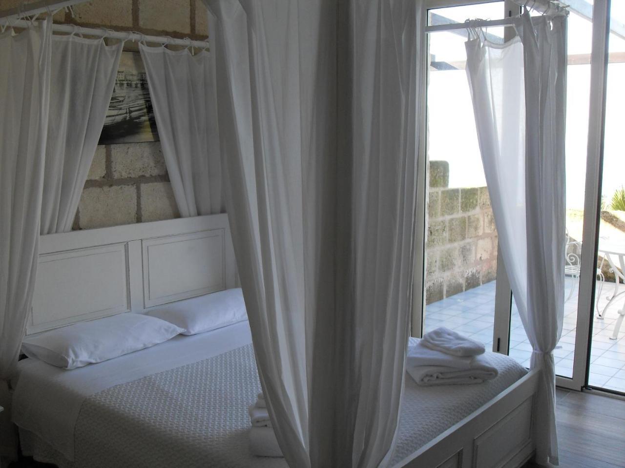Caposperone Resort Палми Екстериор снимка