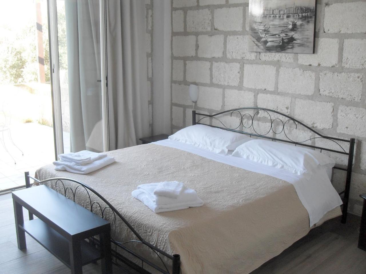 Caposperone Resort Палми Екстериор снимка