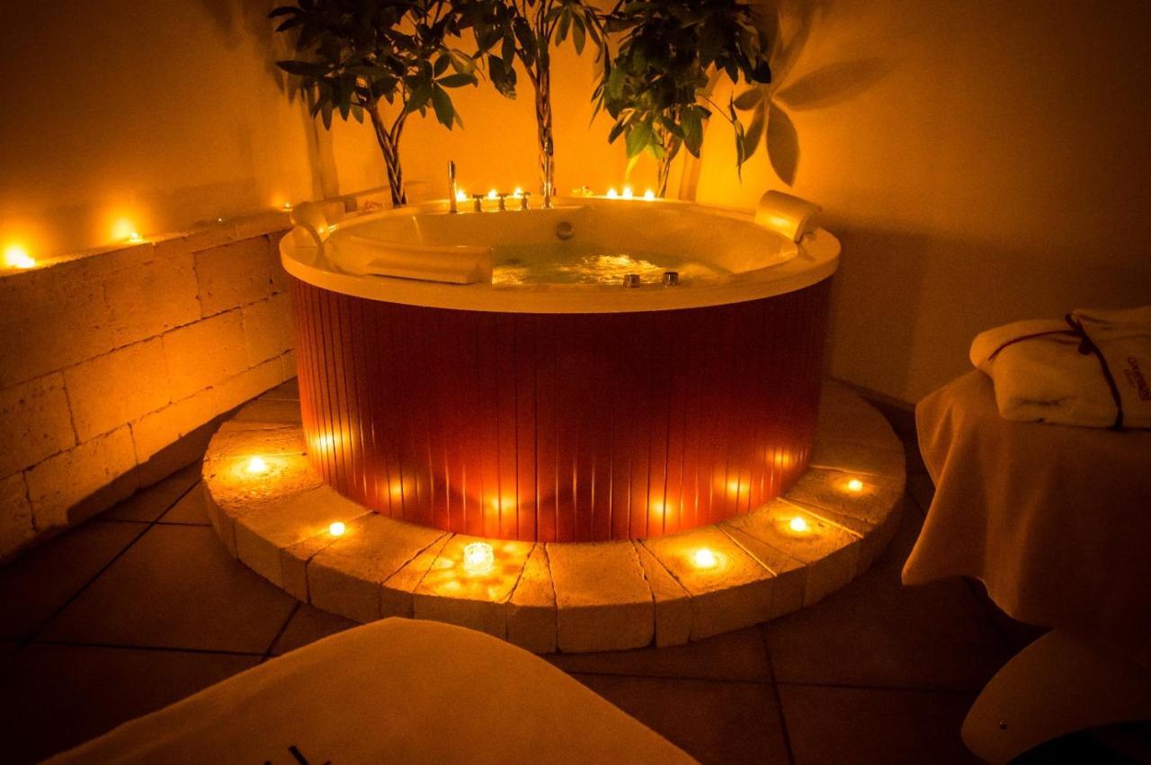 Caposperone Resort Палми Екстериор снимка