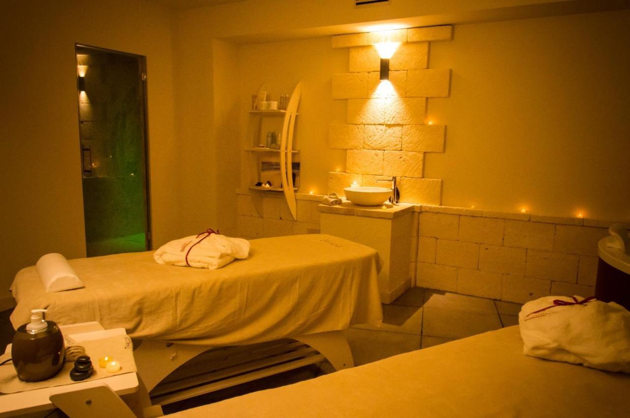 Caposperone Resort Палми Екстериор снимка