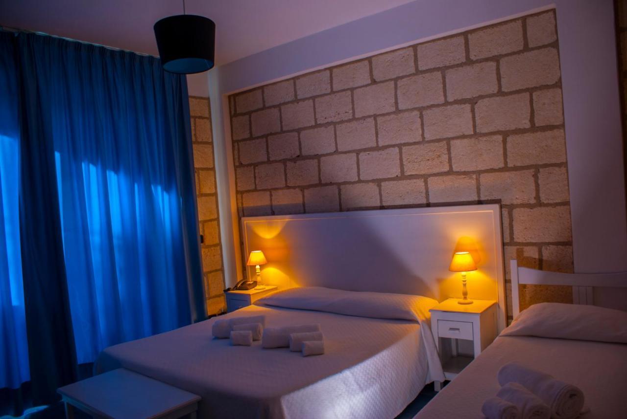 Caposperone Resort Палми Екстериор снимка