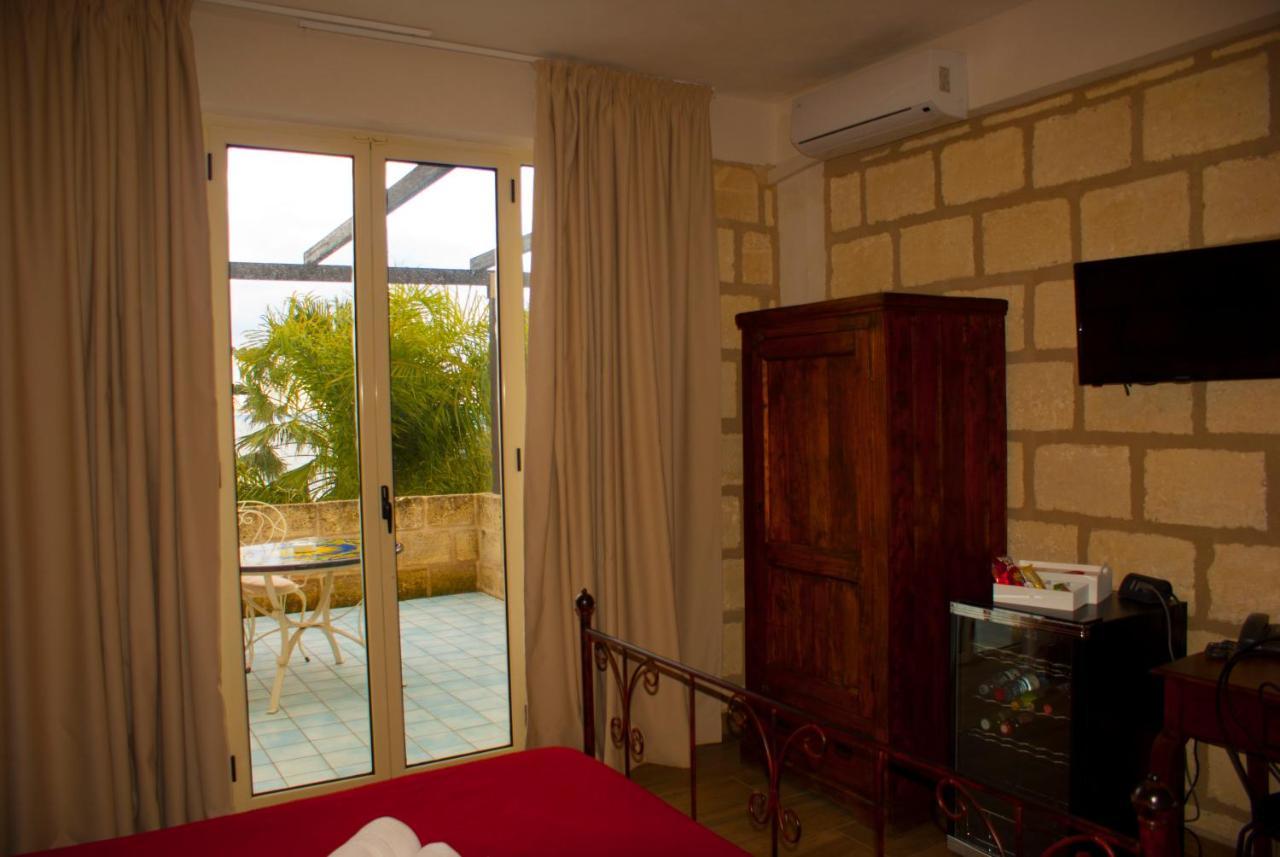 Caposperone Resort Палми Екстериор снимка